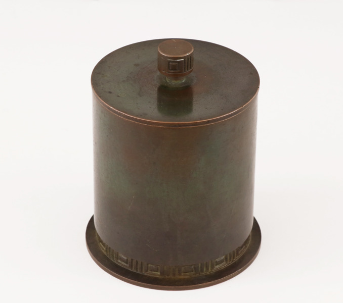 Tobaksburk, GAB, Stockholm, 1900-talets första hälft