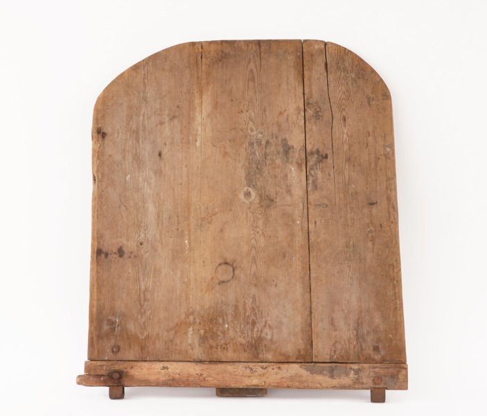 Väggbord, allmoge, 17/1800-tal