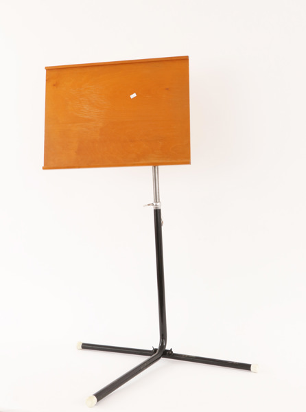 Läsbord, omkring 1900-talets mitt