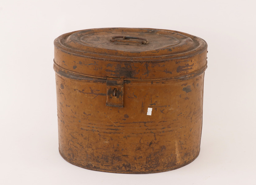 Förvaringslåda, 18/1900-tal