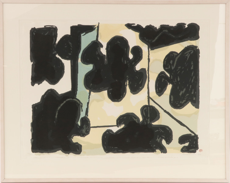 Lennart Rodhe (1916-2005)