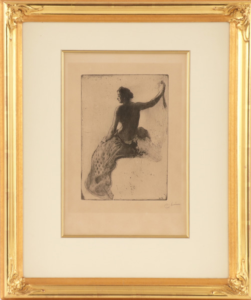 Carl Larsson (1853-1919)