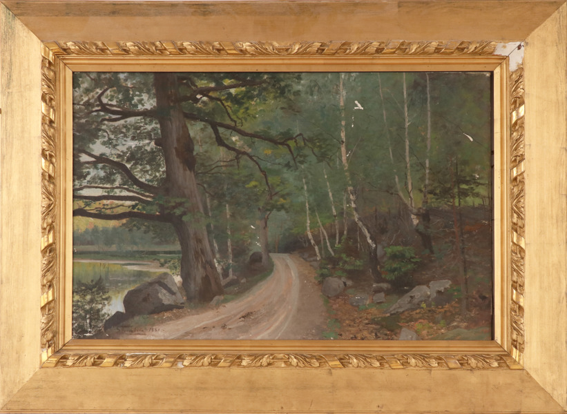 Okänd konstnär, 1800-tal