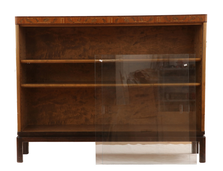 Bokhylla, art deco, 1930-tal