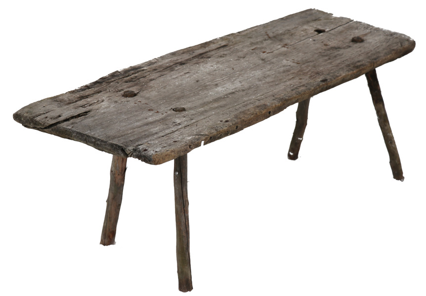 Bord, allmoge, 1800-tal