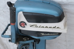 Båtmotor, Evinrude "Fisherman 5.5"