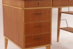 Skrivbord, 1950/60-tal