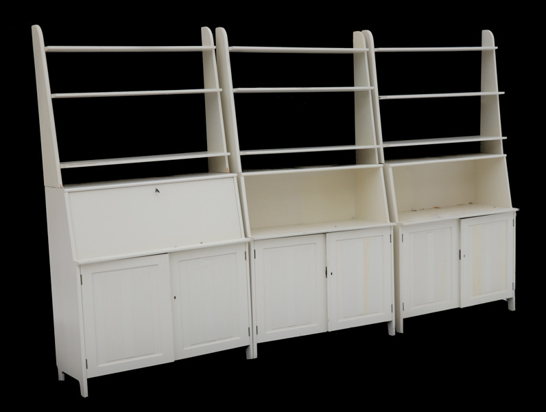 Hyllor 3st, "Vardags", Carl Malmsten, 1900-talets andra hälft