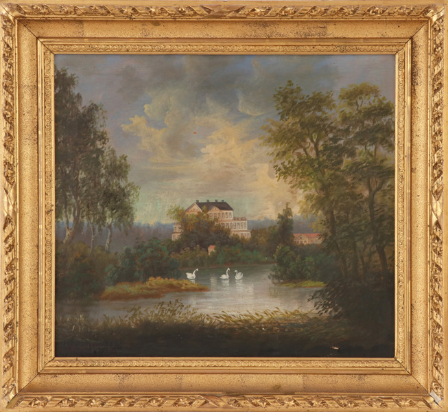 Okänd konstnär, 1800-talets slut