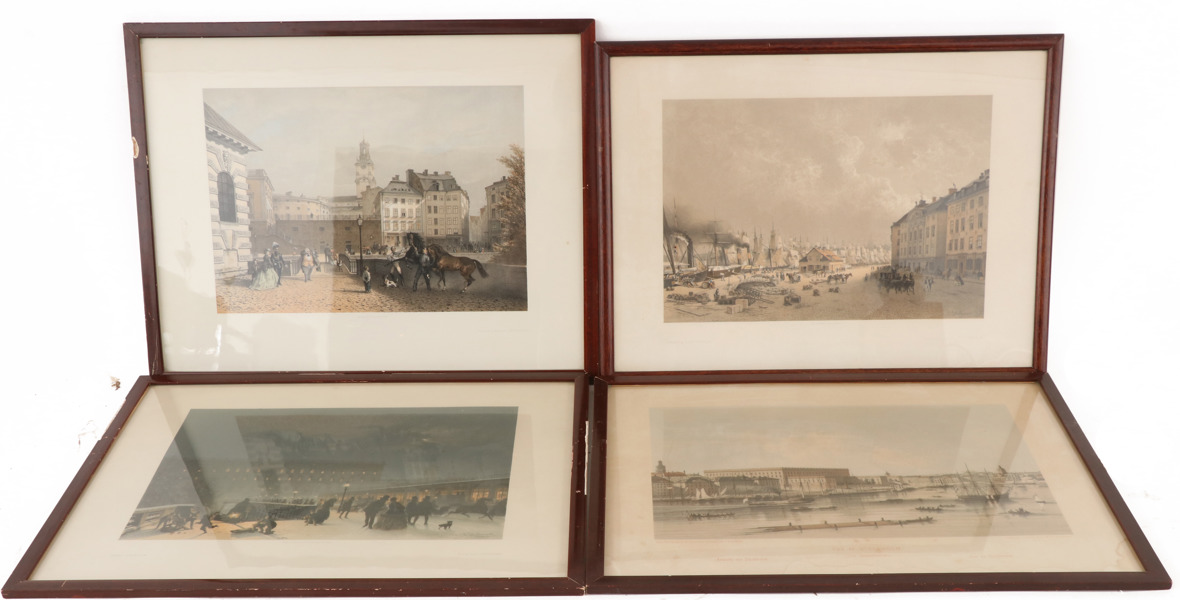 Carl Johan Billmark, efter