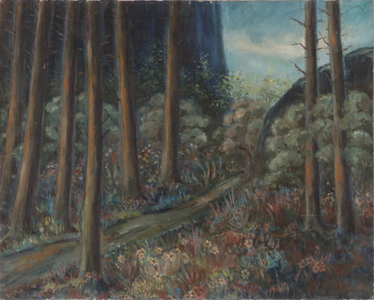 Carl Josef Alexandersson (1897-1941)