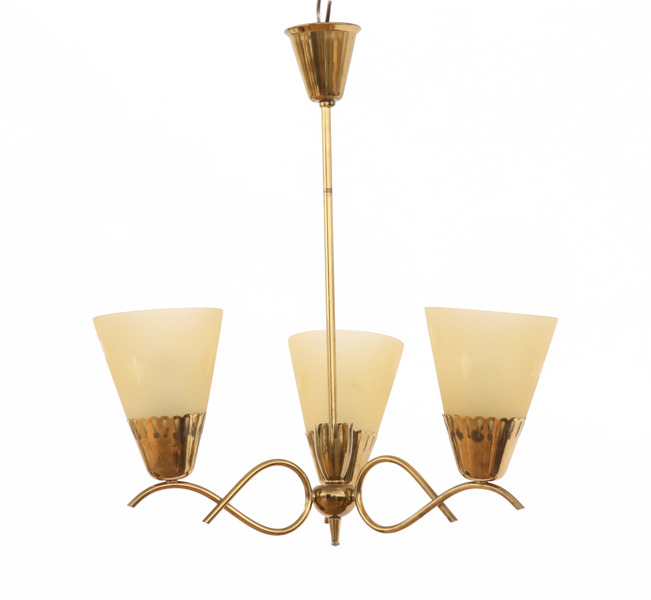 Taklampa, Swedish Modern, 1940-tal