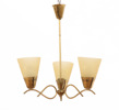 Taklampa, Swedish Modern, 1940-tal