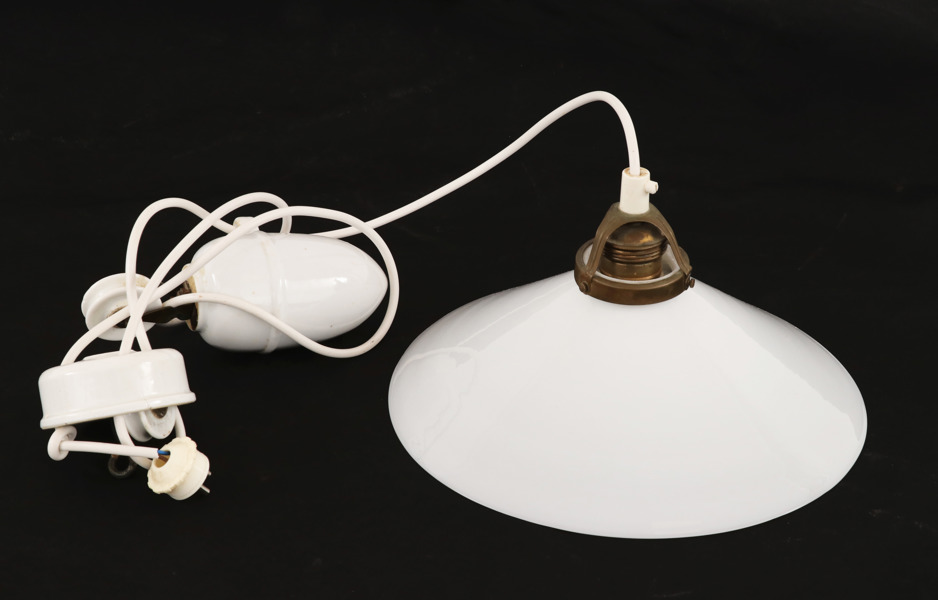 Skomakarlampa, 1900-talets första del