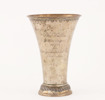Bägare i silver, C.G.Hallberg, Stockholm, 1928