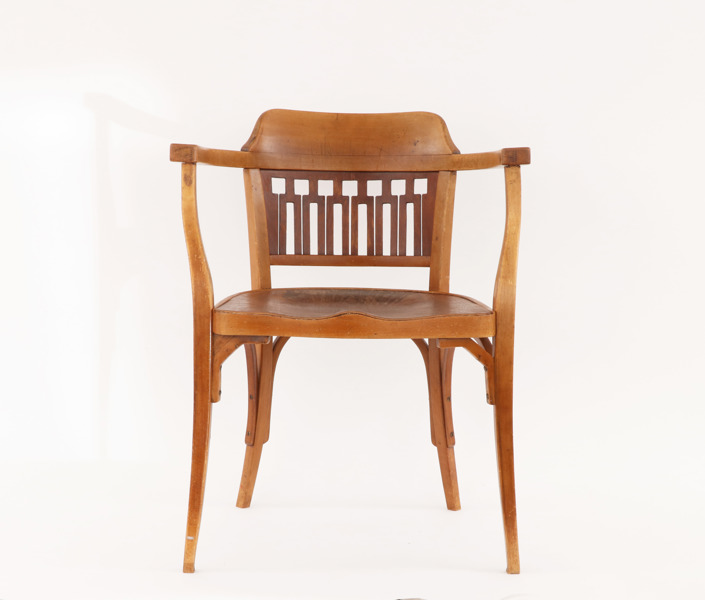 Karmstol, Jacob & Josef Kohn, Österrike, 1900-talets början