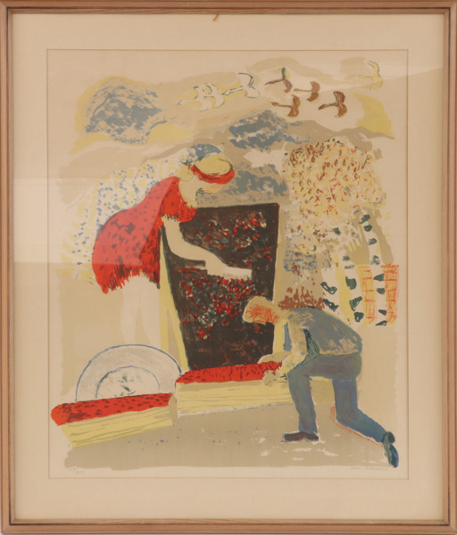 Sven "X:et" Erixson (1899-1970)