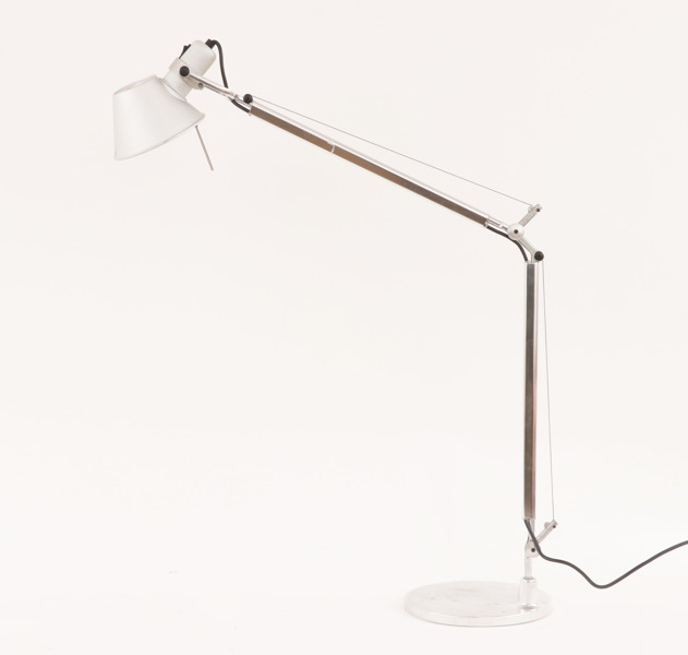 Skrivbordslampa, "Tolomeo", Michele de Lucchi & Giancarlo Fassina för Artemide