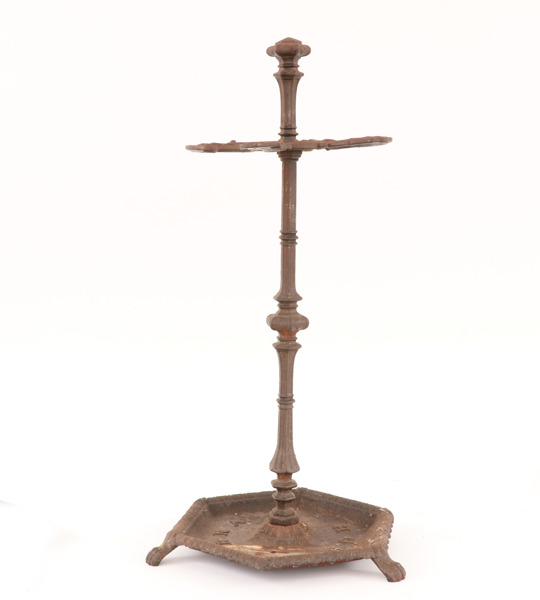 Paraplyställ, Husqvarna, 1900-talets början