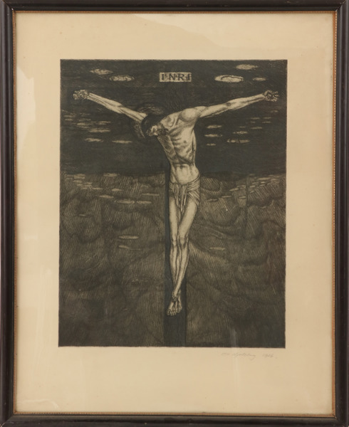 Olle Hjortzberg (1872-1959)