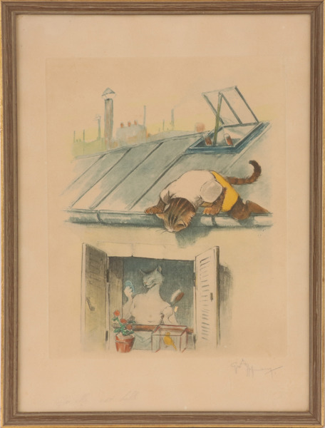 Gaston Hoffmann (1883-1960)