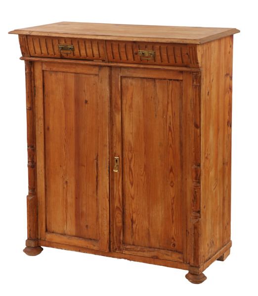 Skänk, omkring år 1900