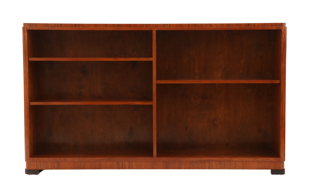 Bokhylla, art deco, 1930-tal