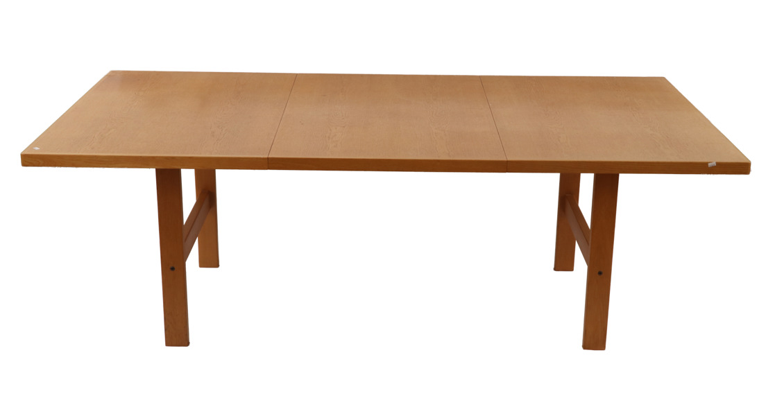 Matbord, 1900-talets andra hälft