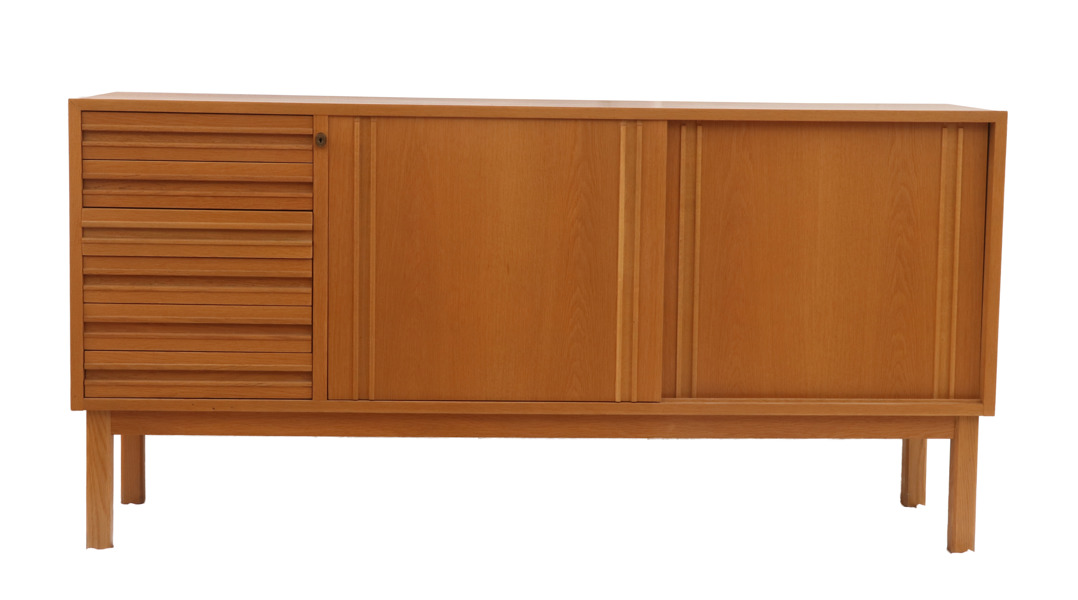 Sideboard, 1900-talets andra hälft