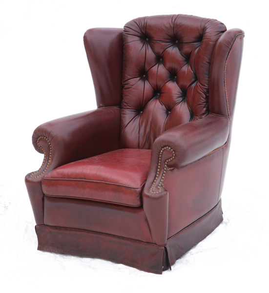 Fåtölj, 1900-talets senare del