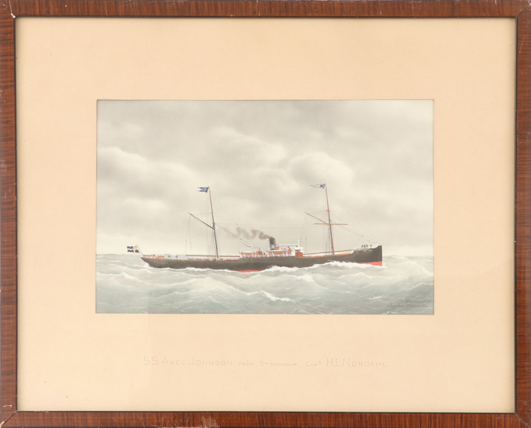 Eugène Grandin(1833-1919)