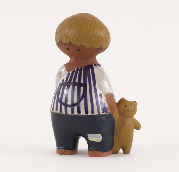 Figurin, "Malin", Lisa Larson för Gustavsberg