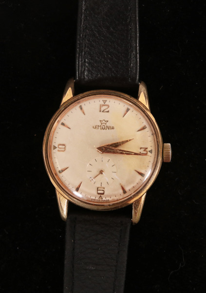 Herrarmbandsur, Lemania