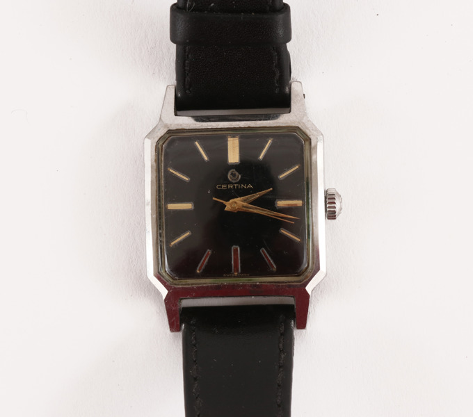 Herrarmbandsur, Certina