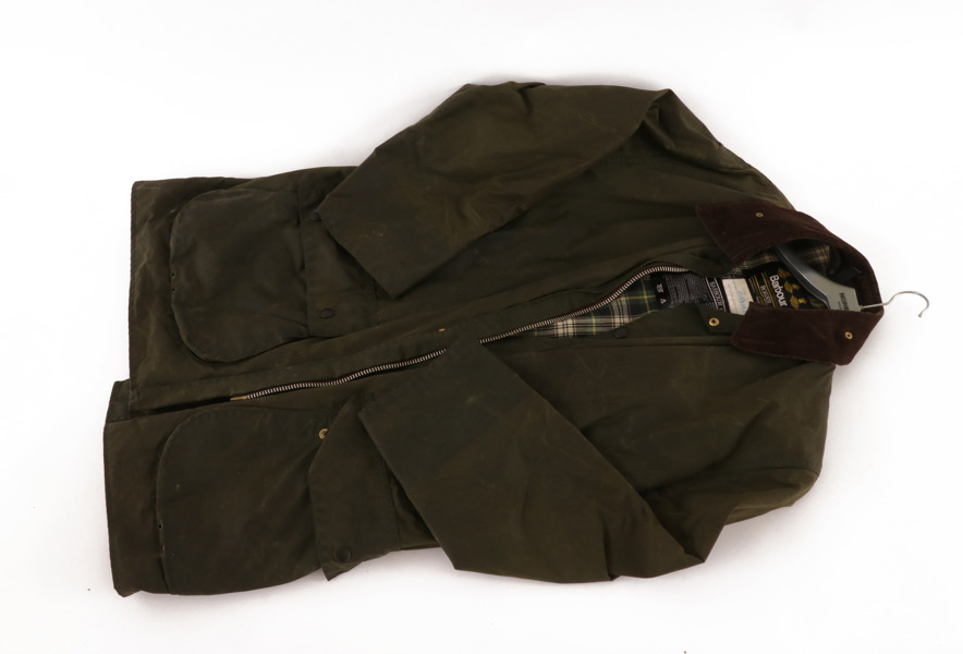 Oljerock, "Border", Barbour