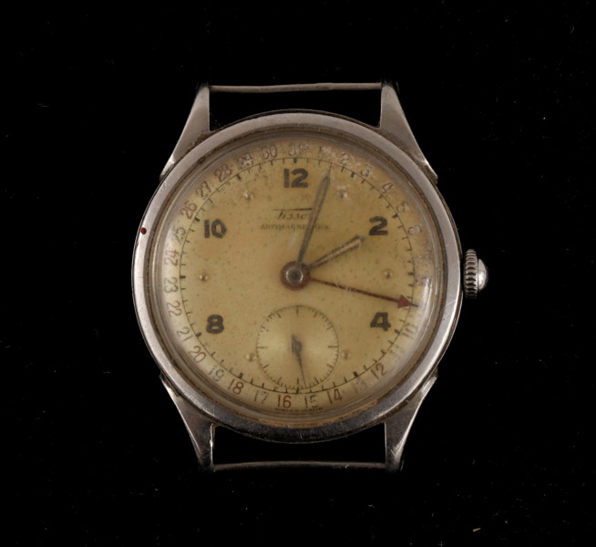 Herrarmbandsur, Tissot, omkring 1900-talets mitt