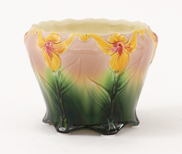 Ytterfoder, Rörstrand, jugend, tidigt 1900-tal