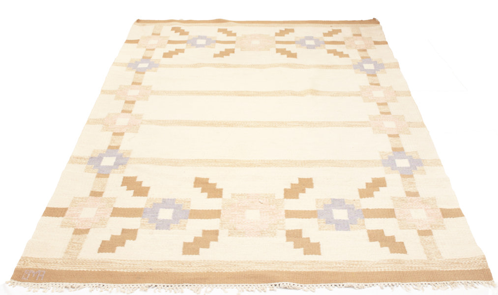 Röllakanmatta, Anne Marie Boberg, 1900-talets andra hälft