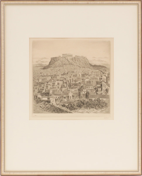 Stig Borglind (1892-1965)