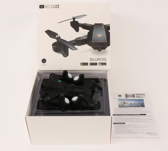 Drönare, Visuo, Siluroid