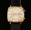 Herrarmbandsur, Jaeger Le Coultre, Memovox, Calendar Alarm