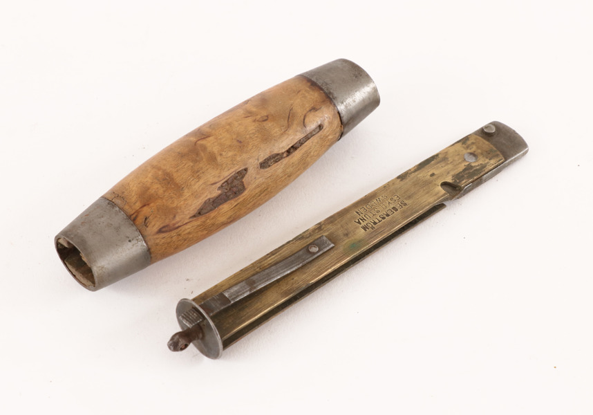 Kniv, Segerström, Eskilstuna