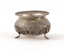 Saltkar i sterlingsilver, 1900-tal