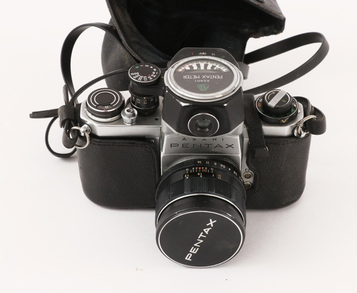 Kamera, Asahi Pentax, Japan