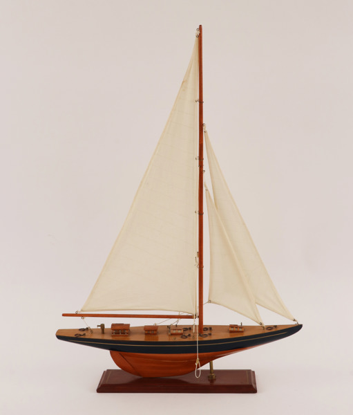 Modellsegelbåt, 19/2000-tal