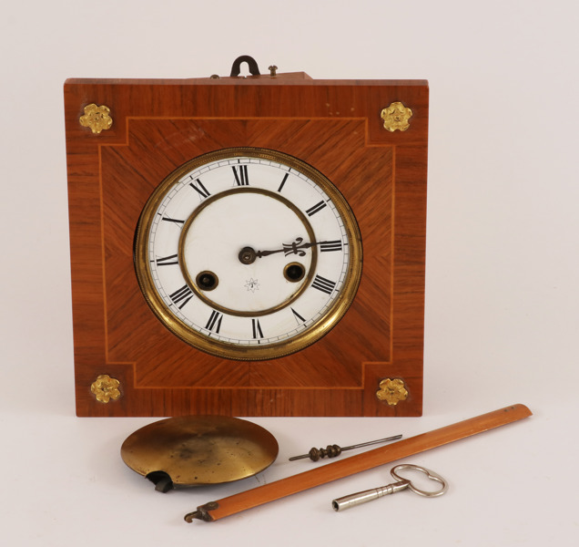 Pendelur, Sven Olof Andersson, Borlänge