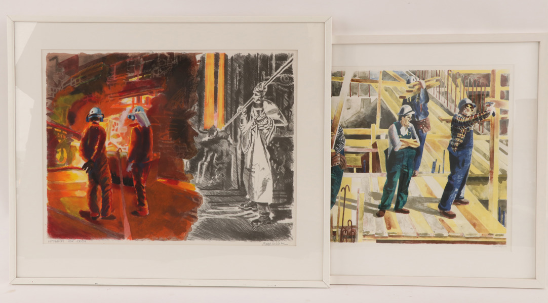 Hans Tollsten (1930-1994)