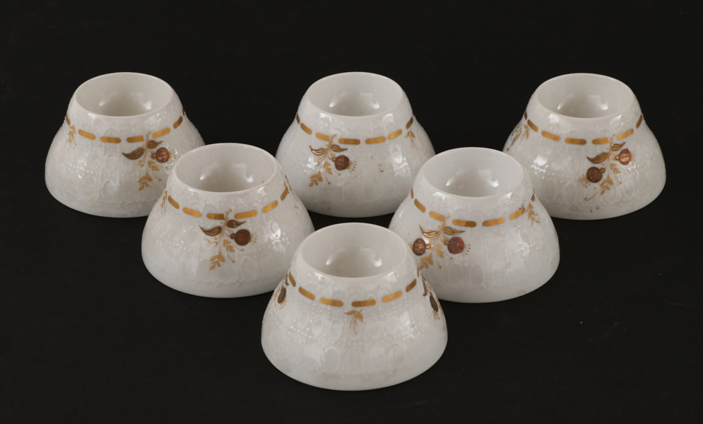 Äggkoppar 6st, Rosenthal