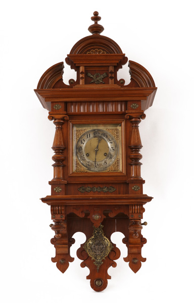 Pendelur, omkring år 1900