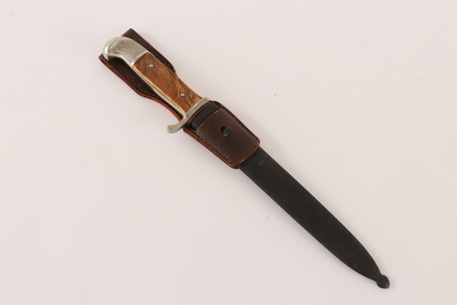 Kniv med slida, Erik Frost, Mora